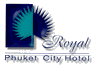 Royal Phuket City Hotel - Logo