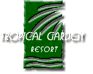 Tropical Garden Resort - Logo